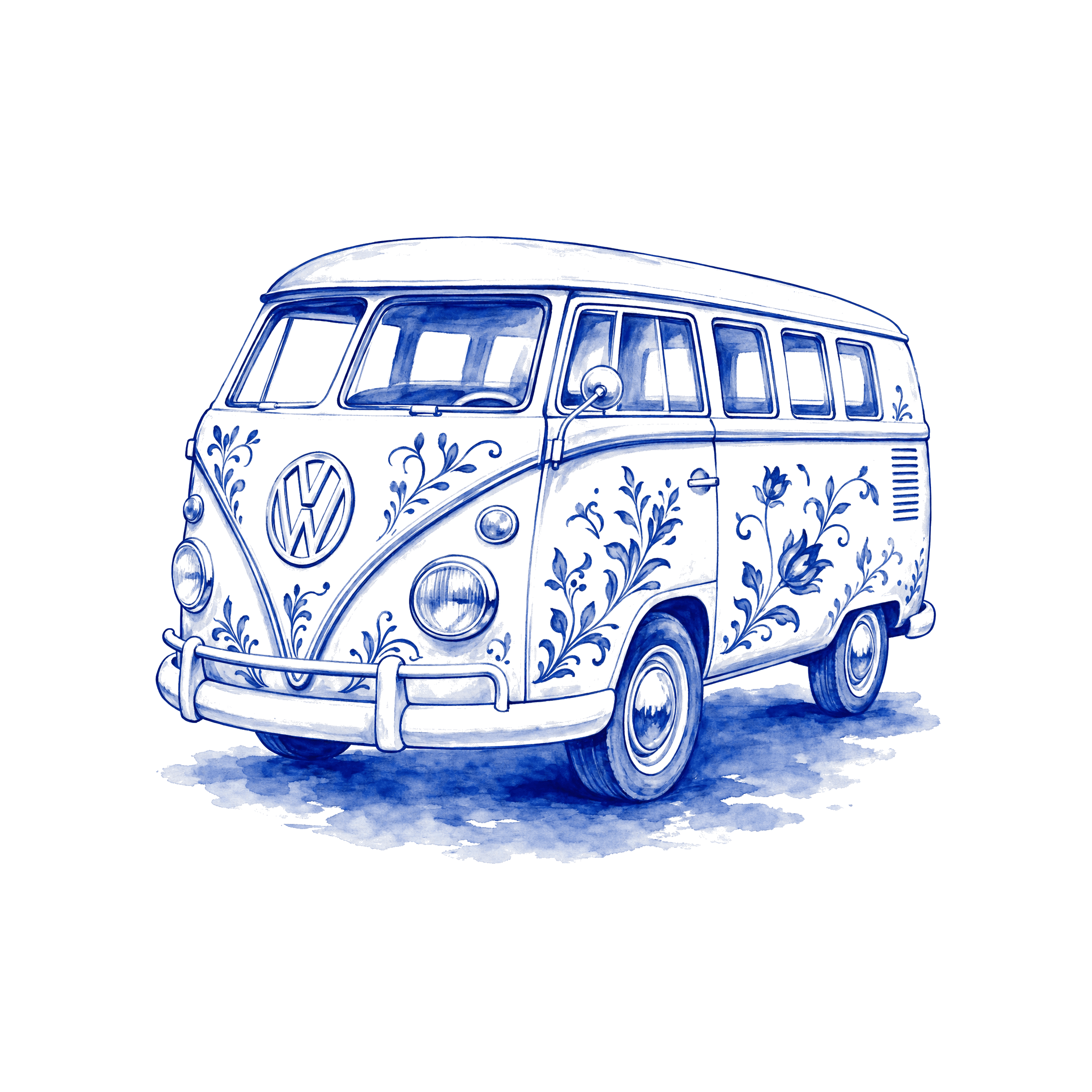 VW-busje
